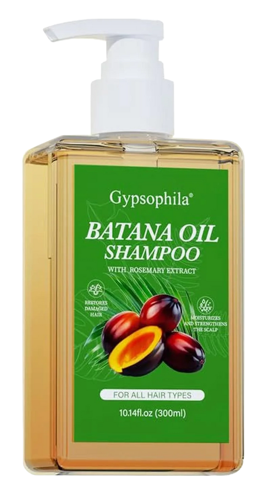 COMBO SHAMPOO+ ACEITE BATANA