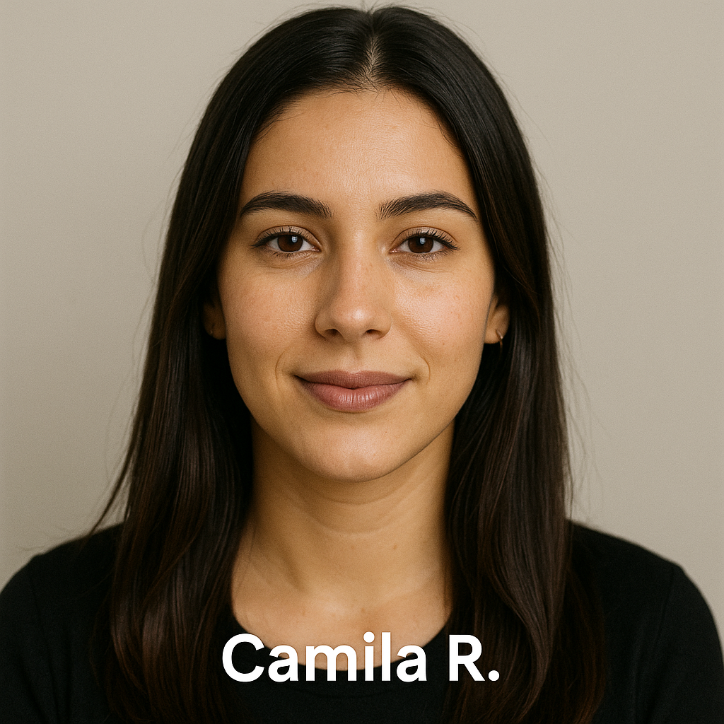 <em>Daniela R.</em>